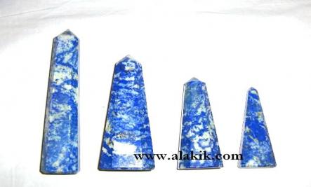 Gemstone Obelisks